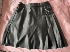 Girls faux leather for sale  WEYMOUTH
