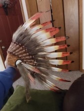 Native american indian for sale  Leslie