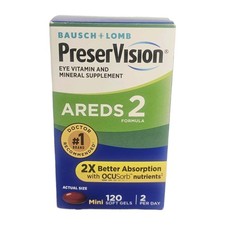 Preservision areds eye for sale  Spring Lake