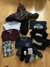 Jungen kleiderpaket 110 gebraucht kaufen  Heusweiler