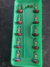 Subbuteo team west for sale  CANVEY ISLAND