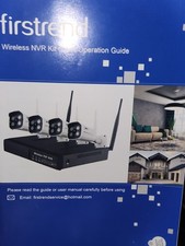 Firstrend 8ch wireless for sale  Garden Grove
