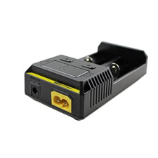 Nitecore caricabatterie intell usato  Roccagloriosa