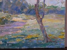 Tableau dieudonné jacobs d'occasion  Bruz