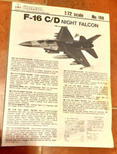 Night falcon italeri usato  Garlasco