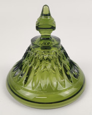 Indiana glass avocado for sale  Evington