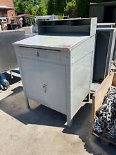 Industrial standing desk for sale  Burlington