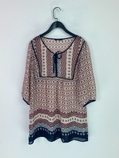 Pink navy boho for sale  NORTHAMPTON