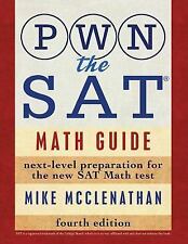 study math guide sat for sale  Memphis