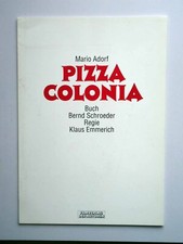Pizza colonia mario gebraucht kaufen  Ahlen-Vorhelm