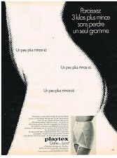 Publicite adverstising 1969 d'occasion  Attiches