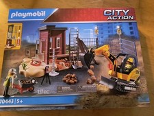 Playmobil city action gebraucht kaufen  Lägerdorf