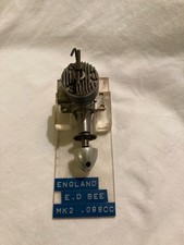 Vintage Inglês E.D. Motor BEE MK2 .098cc comprar usado Vintage Inglês E.D. Motor BEE MK2 .098cc comprar usado  Enviando para Brazil