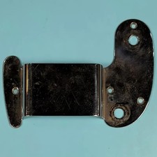 Placa de cobertura eletrônica de aço 1950 Fender Champ / Champion Lap! comprar usado  Enviando para Brazil