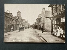 High street dingwall for sale  WORKINGTON