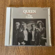QUEEN - THE GAME  CP32-5318 CD EMI JAPAN EDITION RELEASE RARE comprar usado  Enviando para Brazil