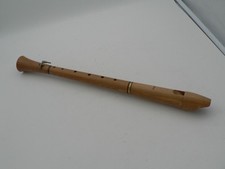 Moeck alt blockflöte gebraucht kaufen  Lauenburg/ Elbe