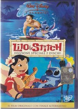 Lilo stitch dvd usato Lilo stitch dvd usato  Roma