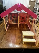 Vintage Barbie Fold N Fun Casa de Bonecas 1992, Ótimos Adesivos/Gráficos Incompletos, usado comprar usado Vintage Barbie Fold N Fun Casa de Bonecas 1992, Ótimos Adesivos/Gráficos Incompletos, usado comprar usado  Enviando para Brazil