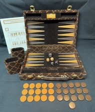 Vintage aries backgammon for sale  Efland