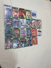 Xbox original games for sale  HOLYWELL