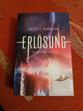 Erlösung peter hamilton gebraucht kaufen  Hamburg