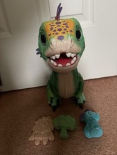 Furreal dinosaur munchin for sale  SALTASH