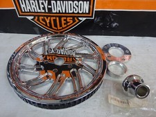 Harley davidson custom d'occasion  Expédié en Belgium