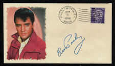Elvis Presley Destaque em Edição Limitada Envelope de Colecionador Repr Autógrafo *OP990 comprar usado  Enviando para Brazil