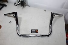 Usado, Conjunto de guidão Harley OEM Touring 12" cromado cabide comprar usado  Enviando para Brazil