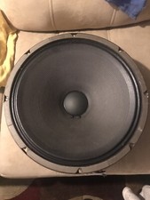 Eminence vintage bass for sale  Abingdon
