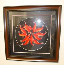 Koi carp picture for sale  ROMFORD