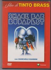 Snack bar budapest usato  Erba