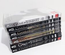 Game of Thrones DVD SÉRIE DE TV AÇÃO AVENTURA Temporadas 1 2 3 4 5 6 8 comprar usado  Enviando para Brazil