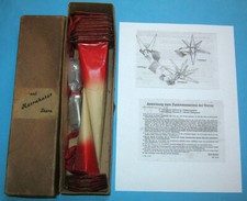 Alte weihnachtsdeko herrnhuter gebraucht kaufen  Reinsdorf