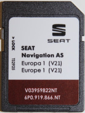 Karte seat map gebraucht kaufen  Hamburg