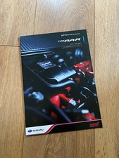 Subaru wrx sti for sale  HEMEL HEMPSTEAD