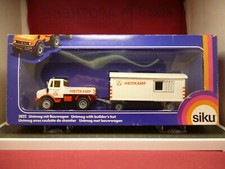Siku 2822 unimog gebraucht kaufen  Mülheim an der Ruhr