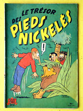 Pieds nickeles trésor d'occasion  Souillac