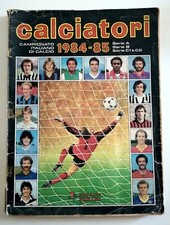 Album calciatori 1984 usato  Cagliari