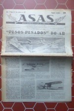 Asas aviacao brasil d'occasion  Yport