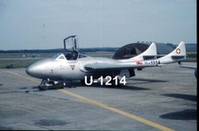 Havilland dh.115 vampire for sale  BRIGHTON