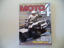 Moto4 2008 yamaha usato  Salerno
