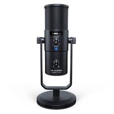 M-AUDIO UBER MIC – mikrofon pojemnościowy USB do streameru, używany na sprzedaż  PL