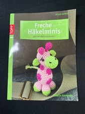Freche häkleminis tiere gebraucht kaufen  Poing