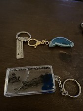 Lot 8 keychains for sale  Portland