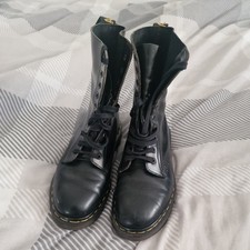 Vintage martens black for sale  BASILDON