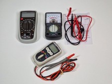 Voltcraft multimeter vc130 gebraucht kaufen  Seckach