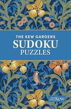 Kew gardens sudoku for sale  UK