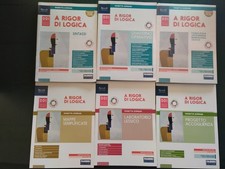 Libri rigor logica usato  Pedrengo
